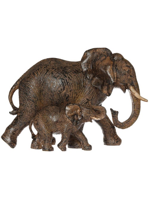 Statuette ÉLÉPHANT - Kiabi