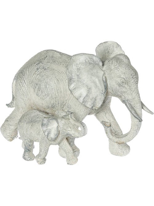 Statuette ÉLÉPHANT - Kiabi