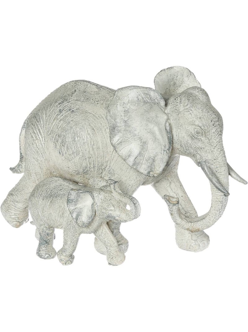 Statuette ÉLÉPHANT Marron - Kiabi