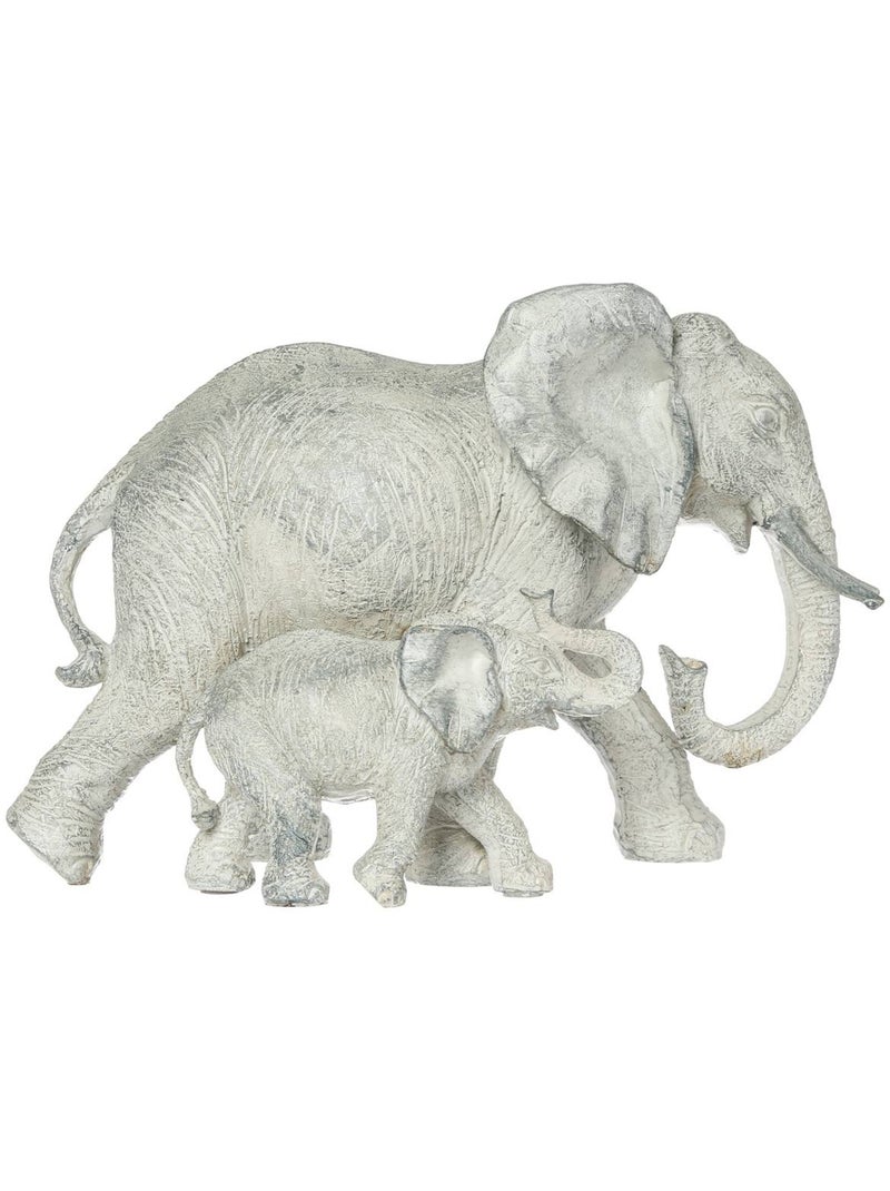 Statuette ÉLÉPHANT Marron - Kiabi