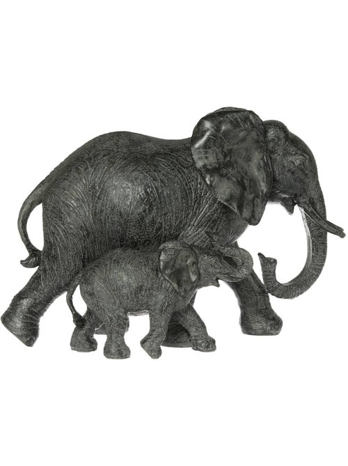 Statuette ÉLÉPHANT - Kiabi