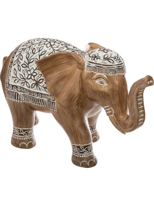 Statuette ÉLÉPHANT - Kiabi
