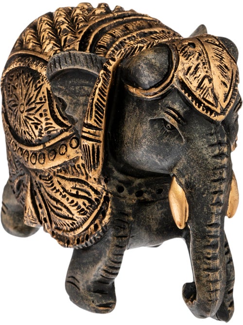 Statuette ÉLÉPHANT - Kiabi