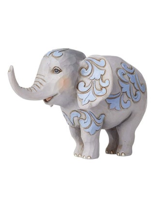 Statuette Éléphant par Jim Shore