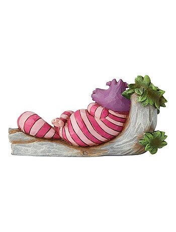 Statuette en résine de collection Le Chat de Cheshire