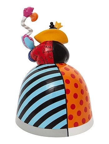 Statuette en résine de collection Reine de Cœur By Britto
