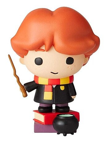 Statuette en résine Harry Potter - Ron Weasley