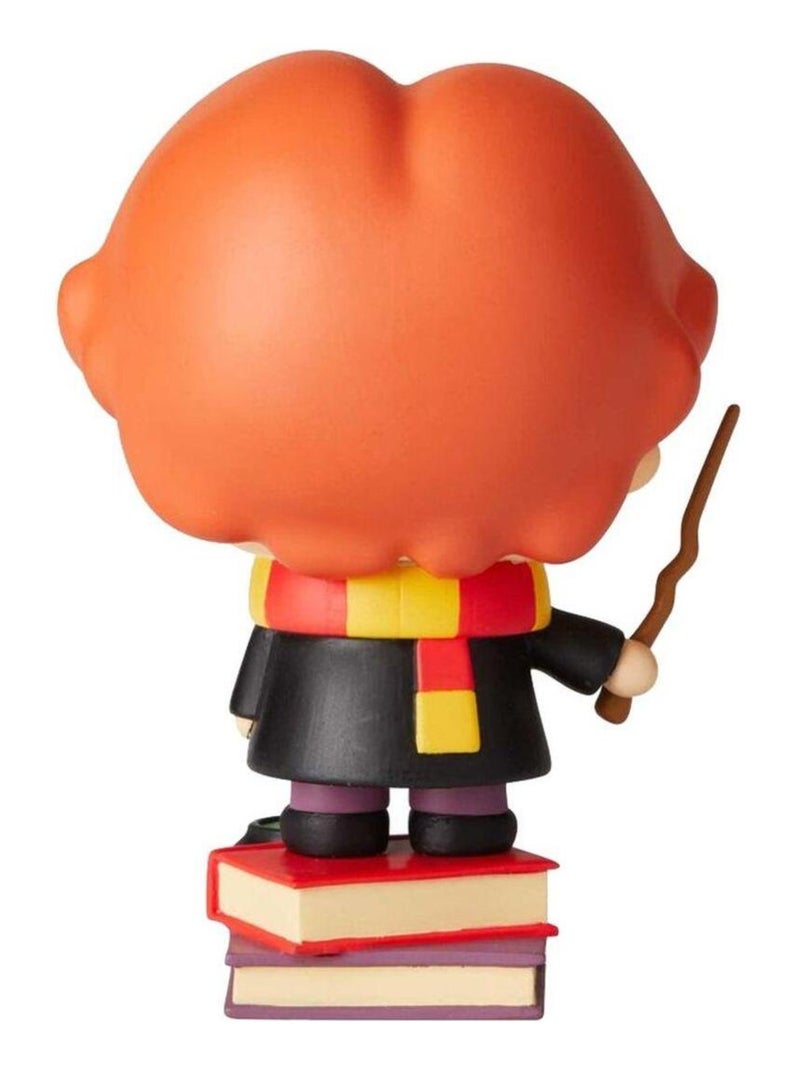 Statuette en résine Harry Potter - Ron Weasley Multicolore - Kiabi