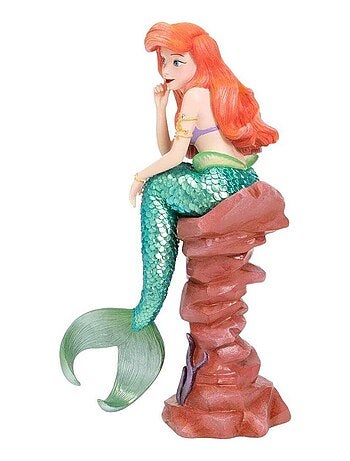Statuette en résine La Petite Sirène