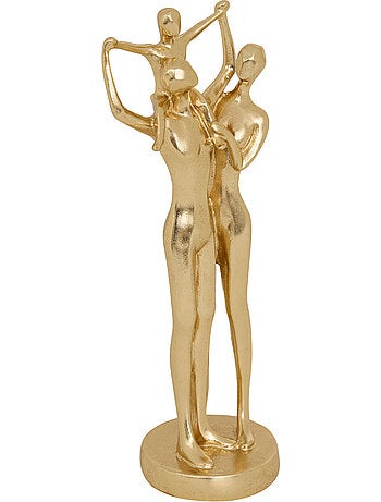 Statuette famille hapi