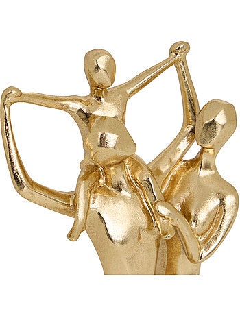 Statuette famille hapi