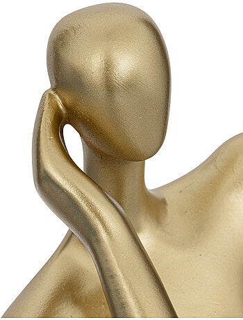 Statuette femme LE COLLECTIONNEUR