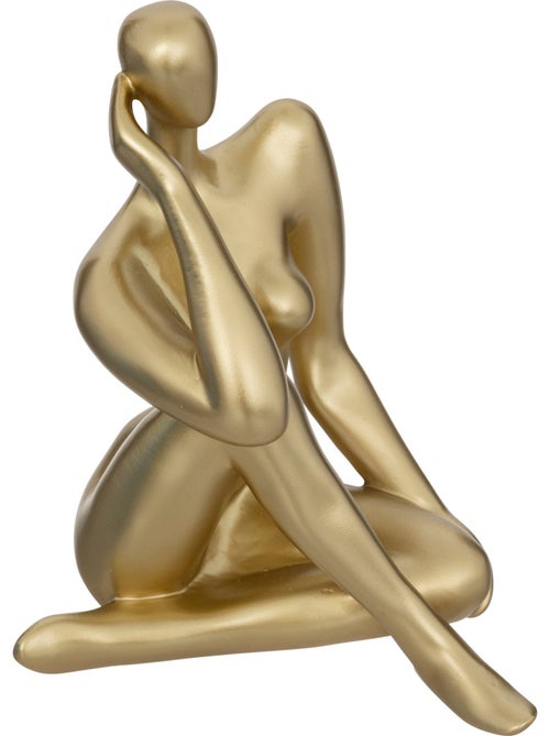 Statuette femme LE COLLECTIONNEUR - Kiabi