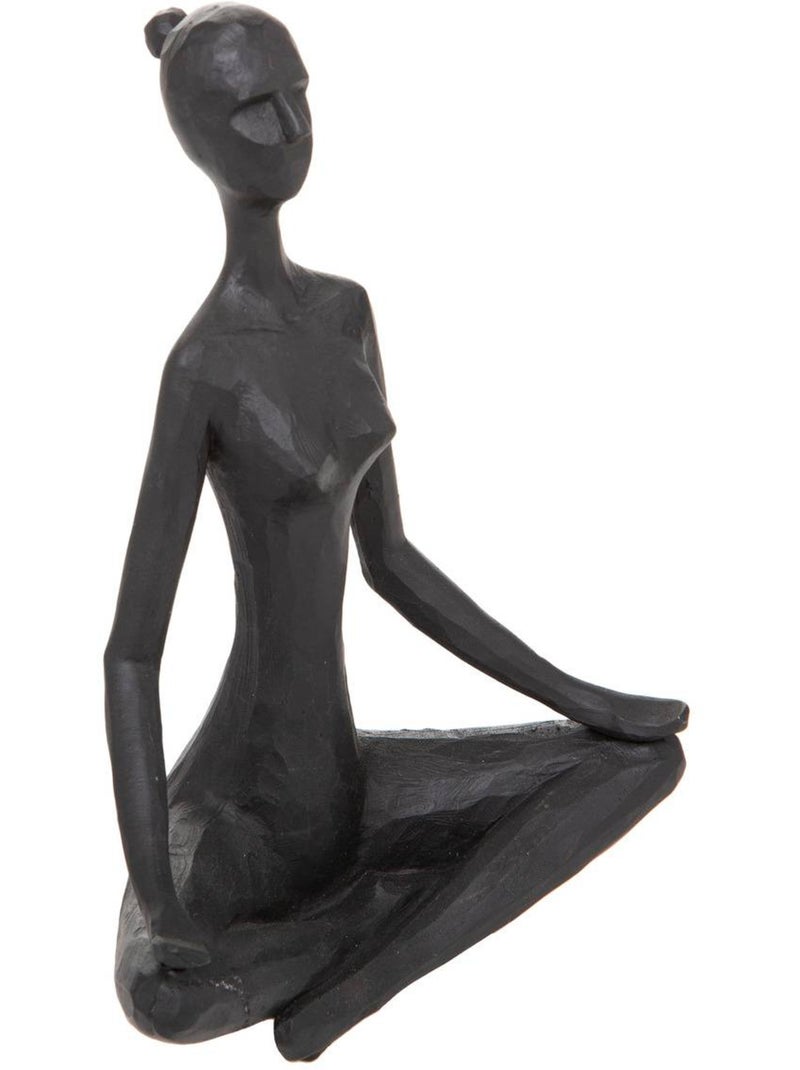 Statuette femme LINA Blanc - Kiabi
