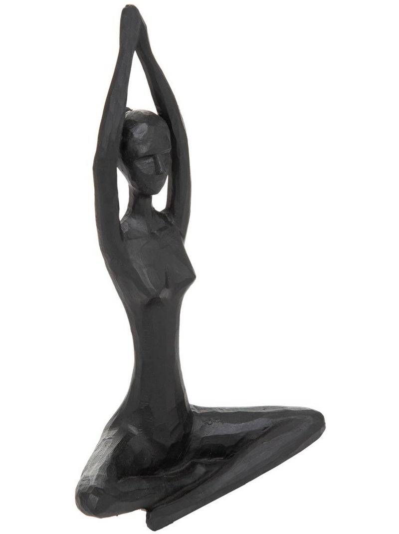 Statuette femme LINA Multicolore - Kiabi