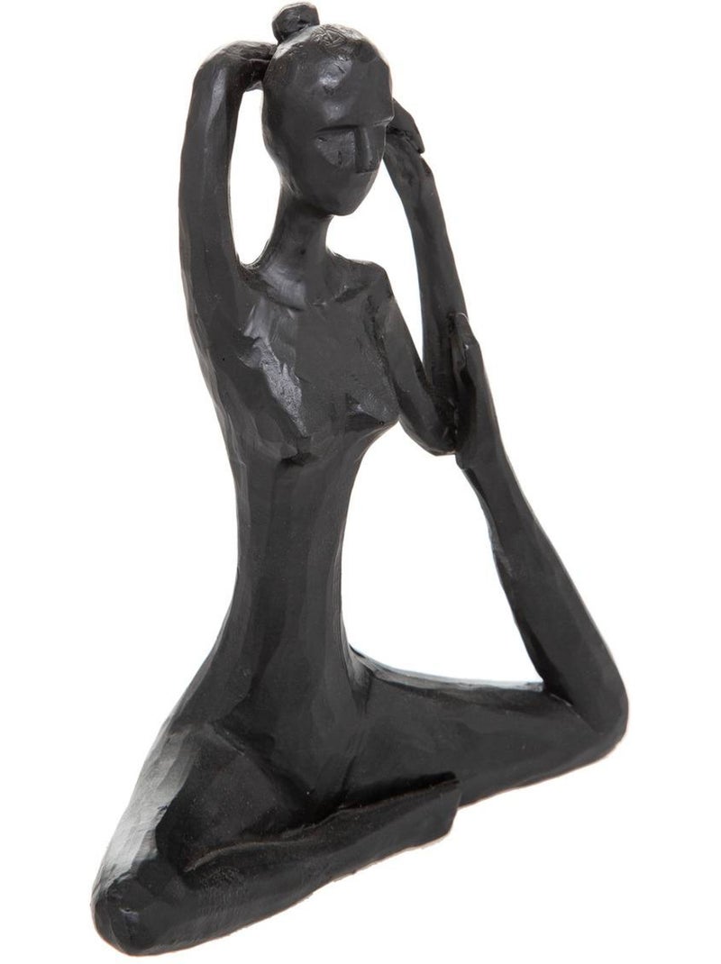 Statuette femme LINA Multicolore - Kiabi