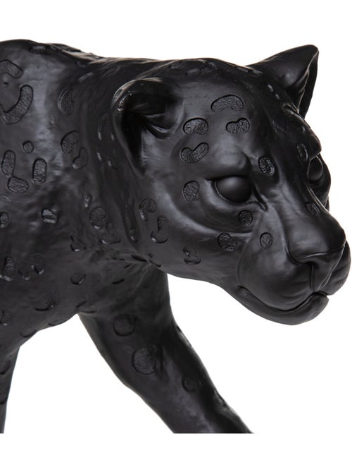 Statuette léopard MATHYS - Kiabi