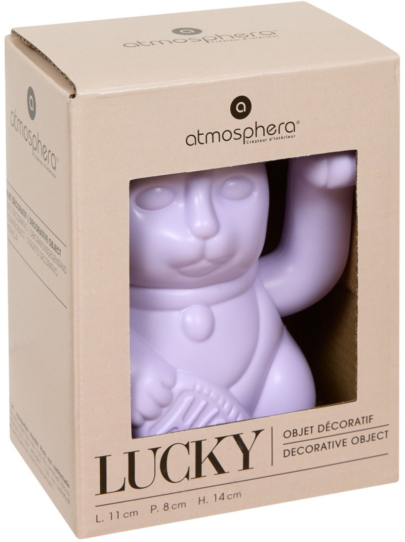 Statuette LUCKY Vert - Kiabi
