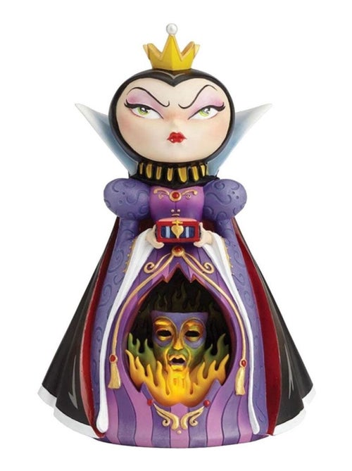 Statuette Lumineuse Evil Queen By Miss Mindy - Kiabi