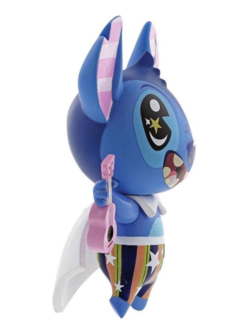 Statuette miss mindy stitch Bleu - Kiabi