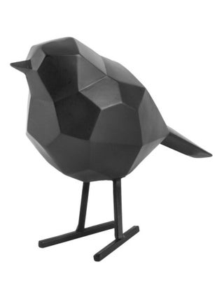 Statuette oiseau design Origami small