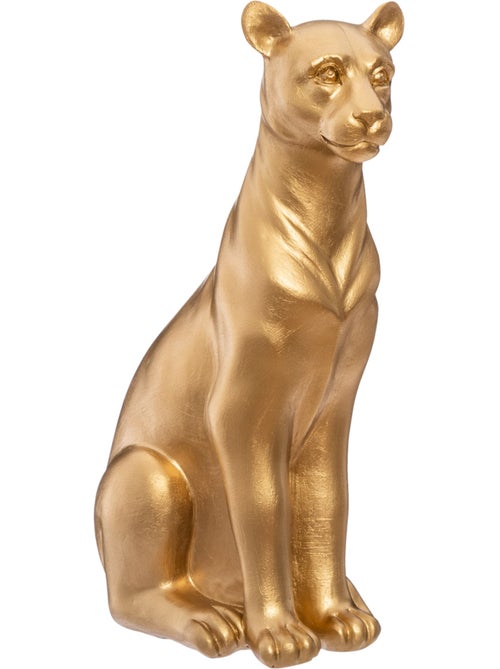 Statuette panthère PALMA - Kiabi