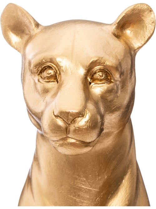 Statuette panthère PALMA - Kiabi