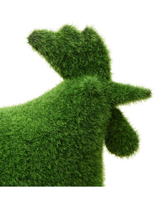 Statuette poule gazon synthétique H25,4cm GRASS - Kiabi