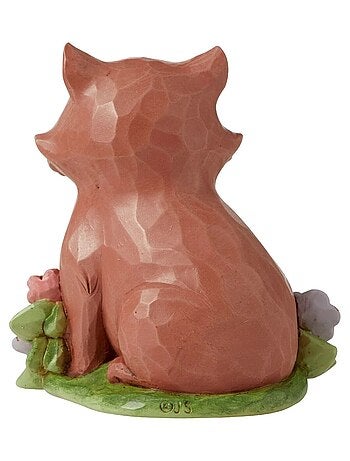 Statuette Renard par Jim Shore