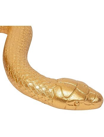 Statuette serpent wild