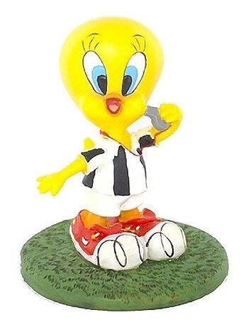 Statuette Titi Sportif