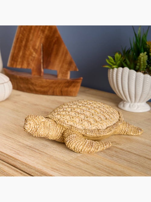 Statuette tortue 24x OCEA - Kiabi