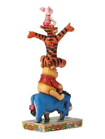 Statuette Winnie l'Ourson et ses Amis