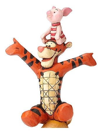 Statuette Winnie l'Ourson et ses Amis
