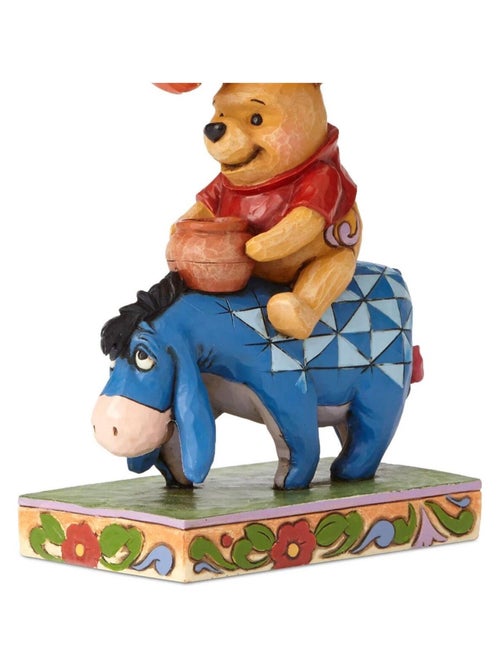 Statuette Winnie l'Ourson et ses Amis - Kiabi