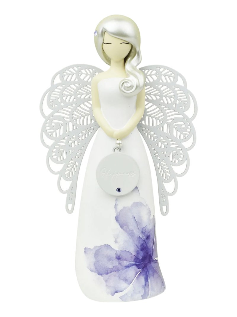 Statuette You Are An Angel - Infini Blanc - Kiabi