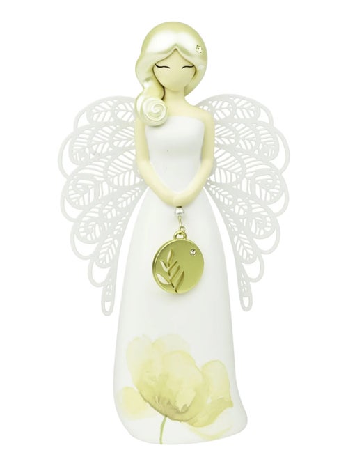 Statuette you are an angel feuille - Kiabi
