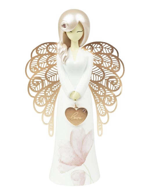 Statuette you are an angel love - Kiabi