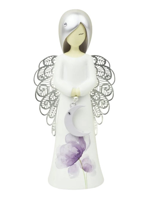 Statuette you are an angel lune - Kiabi