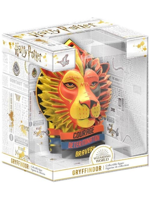 Statuettes de collection Gryffondor - Kiabi