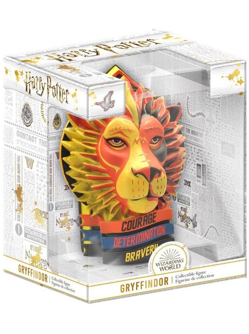 Statuettes de collection Gryffondor Rouge - Kiabi