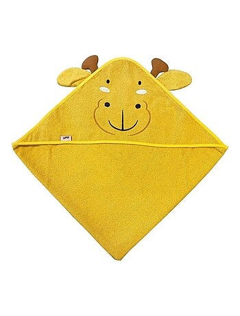 Stefano fashion - Cape de bain - Sortie de bain - Girafe