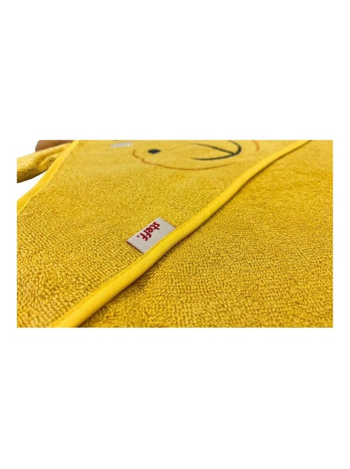 Stefano fashion - Cape de bain - Sortie de bain - Girafe - Kiabi