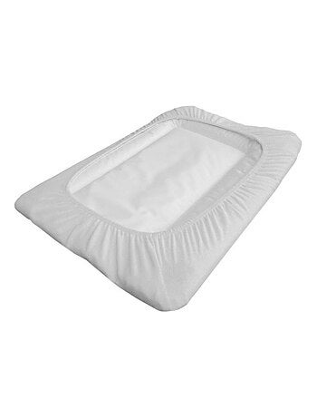 Stefano fashion - Housse de matelas à langer - éponge - OEKO-TEX® STANDARD 100