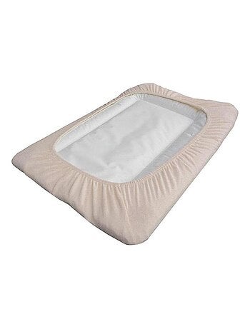 Stefano fashion - Housse de matelas à langer - éponge - OEKO-TEX® STANDARD 100