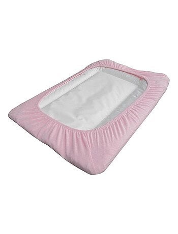 Stefano fashion - Housse de matelas à langer - éponge - OEKO-TEX® STANDARD 100
