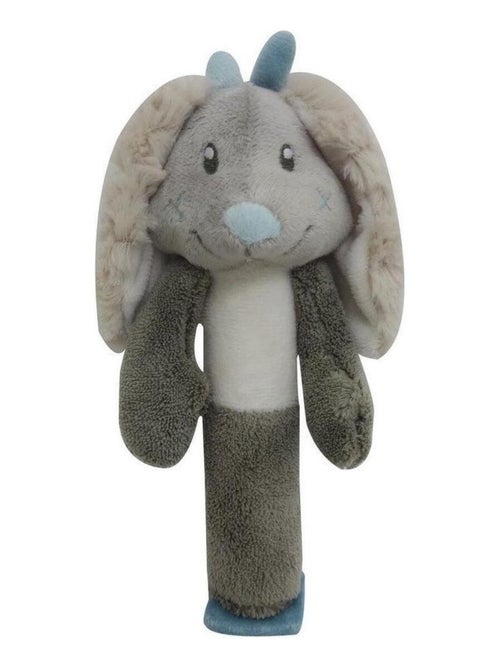 Stefano fashion - Lapin - Hochet - Kiabi