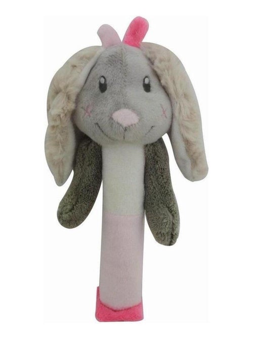 Stefano fashion - Lapin - Hochet - Kiabi