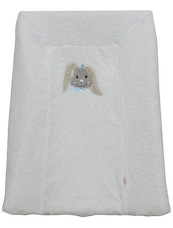 Stefano fashion - Lapin - Housse de matelas à langer