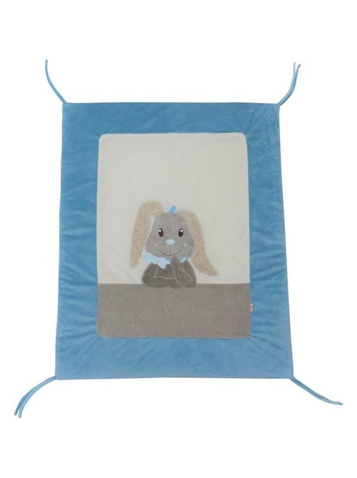 Stefano fashion - Lapin - Tapis de parc - Kiabi